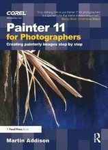 Painter 11 for Photographers Book/DVD Package