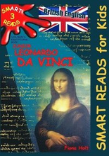 Children's Educational Book 'Junior Leonardo da Vinci