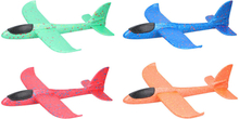 Litet flygplan Eddy Toys 47 x 39 x 12 cm polystyren