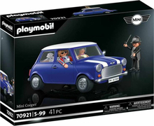 Playset Playmobil Mini Cooper 70921