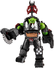 McFarlane Warhammer 40,000 Megafig Action Figure - Ork Meganob with Buzzsaw