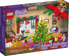 LEGO Friends LEGO® Friends julekalender (41690)