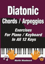 Diatonic Chords / Arpeggios