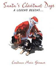 Santa's Christmas Dogs