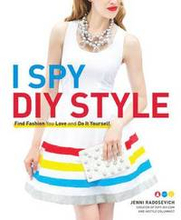 I Spy Diy Style