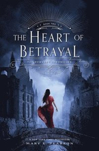 Heart Of Betrayal
