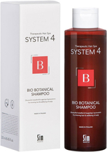 SIM Sensitive System 4 Bio Botanical Shampoo 250 ml