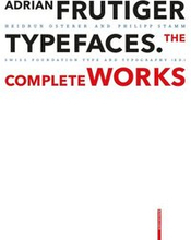 Adrian Frutiger Typefaces