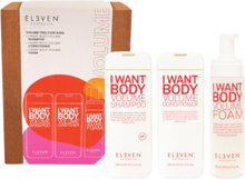 Eleven I Want Body Volume Trio Box