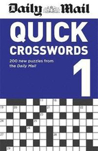 Daily Mail Quick Crosswords Volume 1