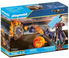 Playset Playmobil Pirates 19 Delar