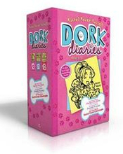 Dork Diaries Books 10-12 (Boxed Set): Dork Diaries 10; Dork Diaries 11; Dork Diaries 12