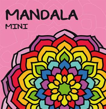 Mandala Mini - Rosa