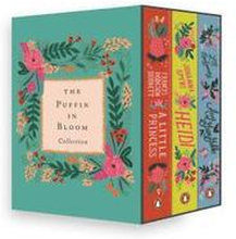 Penguin Minis Puffin in Bloom boxed set