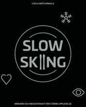 Slow skiing - närvaro och medvetenhet för större upplevelse