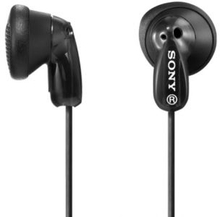 Hovedtelefoner Sony MDR E9LP in-ear Sort