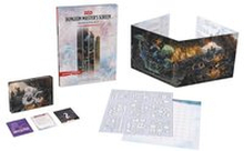 D&d Dungeon Masters Screen: Dungeon Kit (Dungeons & Dragons DM Accessories)