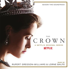 Soundtrack: Crown Season 2