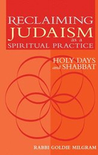 Reclaiming Judaism as a Spiritual Practice