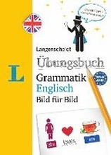 Langenscheidt Übungsbuch Grammatik Englisch Bild für Bild - Das visuelle Übungsbuch für den leichten Einstieg