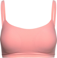 Softstretch Padded Bralette Designers Bras & Tops Soft Bras Bralette Pink CHANTELLE