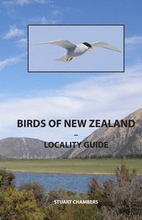 Birds of New Zealand - Locality Guide: Where to find birds in New Zealand