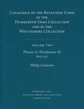 Catalogue of the Byzantine Coins in the Dumbarton Oaks Collection and in the Whittemore Collection: 2 Phocas to Theodosius III, 602717