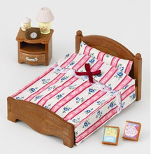 Sylvanian Families Double Bed 5019