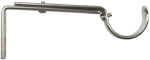 Gardinstångshållare ø 28 mm Stål 10-15 cm
