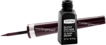 Isadora Glossy Eyeliner Waterproof 42 Dark Brown