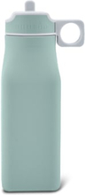 Nuuroo Lindi silikone drikkeflaske 450 ml Desert Sage