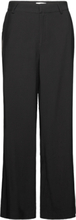 Leo Pants Bottoms Trousers Suitpants Black Lollys Laundry