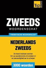 Thematische woordenschat Nederlands-Zweeds - 3000 woorden
