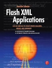 Flash XML Applications Book/CD Package