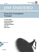 Easy Jazz Conception Trumpet