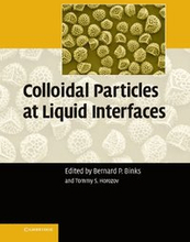 Colloidal Particles at Liquid Interfaces