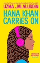 Hana Khan Carries On