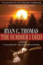 The Summer I Died: The Roger Huntington Saga, Book 1