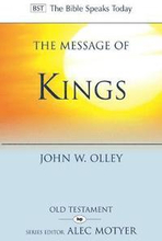 The Message of 1 & 2 Kings