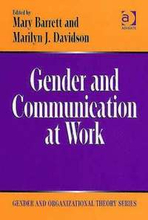 Gender and Communication at Work