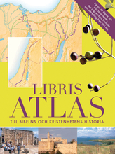 Libris Atlas - Till Bibelns Och Kristenhetens Historia