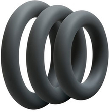 Optimale 3 C-Ring Set Thick