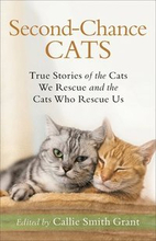 SecondChance Cats True Stories of the Cats We Rescue and the Cats Who Rescue Us