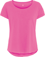 UV Neon Rosa Dam T-shirt - Large
