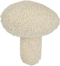 Kuddfodral Mushroom Bouclé