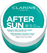 After Sun Sos Sunburn Soother Mask, 100ml