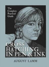 Crosshatching in Pen & Ink
