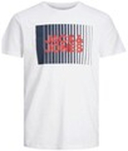 Jack & Jones T-shirts med korta ärmar 12233999 ECORP LOGO TEE PLAY SS O NECK