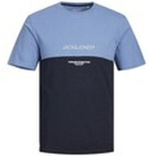 Jack & Jones T-shirts med korta ärmar 12250703 ERYDER BLOCKING TEE