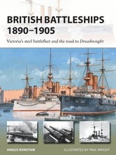British Battleships 18901905